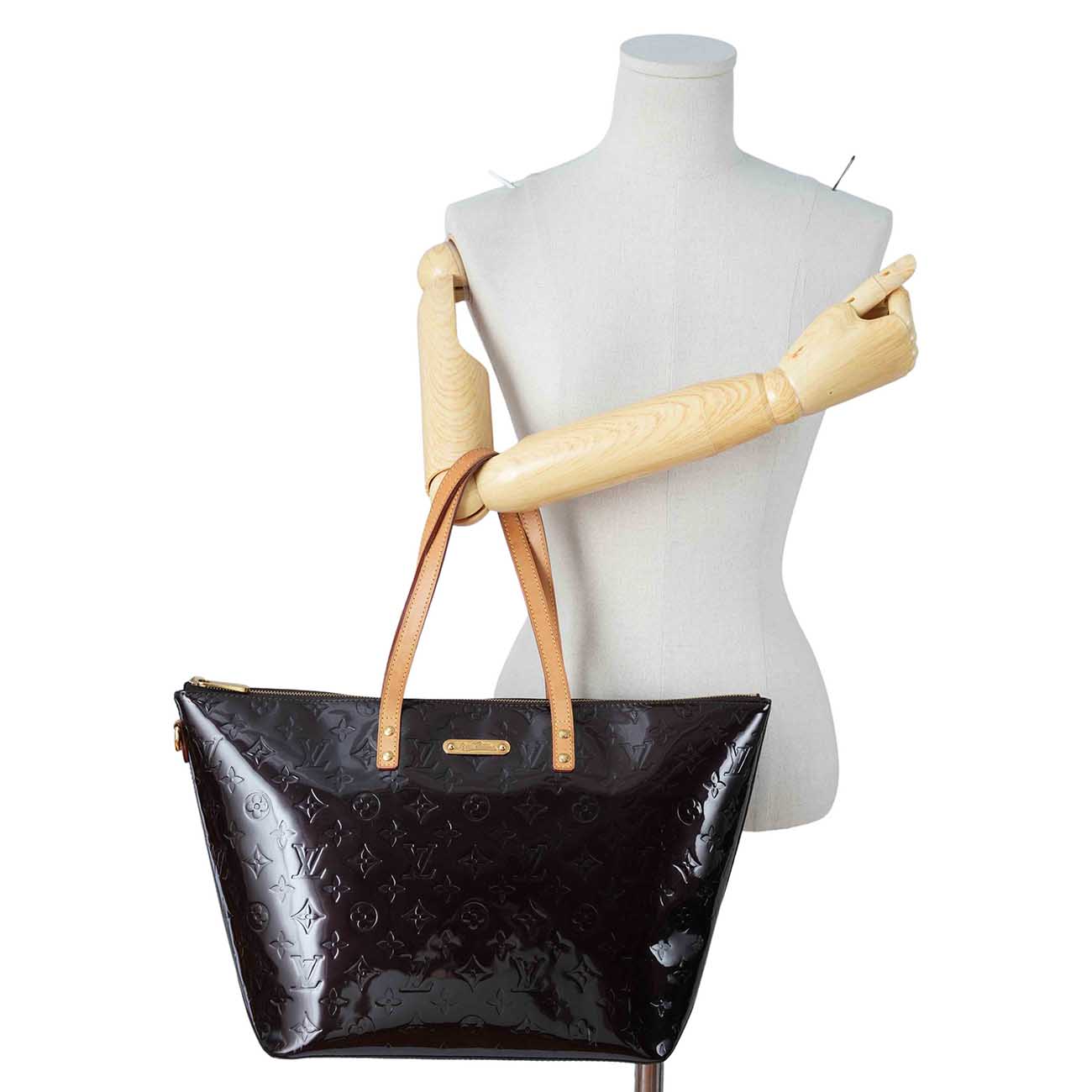 LOUIS VUITTON(USED)루이비통 베르니 벨레뷰 GM